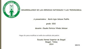 ENFERMEDAD DEL SISTEMA RESPIRATORIO 