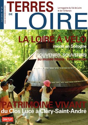 Terres de Loire N° 29 : Juin 2014