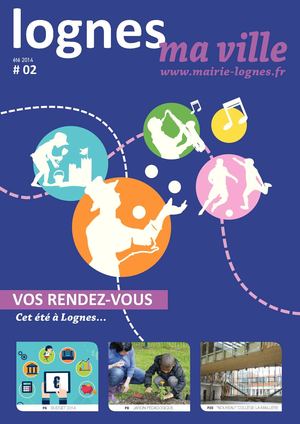 Lognes ma ville n°2