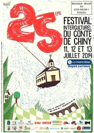 25e Festival interculturel du Conte de Chiny