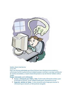 riesgos de internet