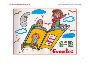 Libro viajero 6ºB (Cuentos)