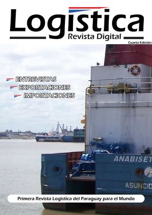 Revista Digital Logistica Edicion 04