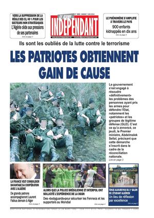 Jeune independant