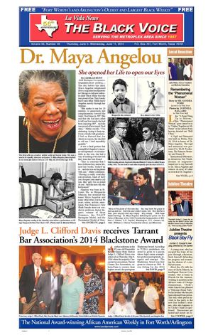 LaVida News The Black Voice