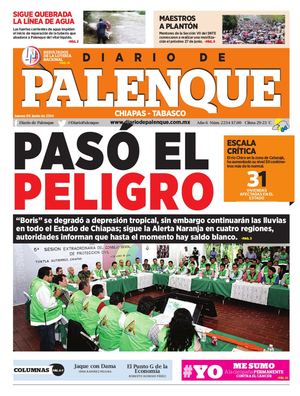 PALENQUE 05/06/2014