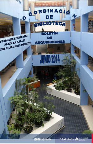 BOLETÍN GENERAL JUNIO 2014