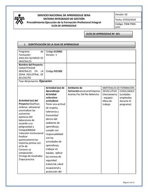 guía de aprendizaje 