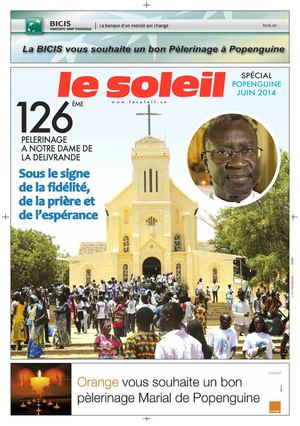 Spécial Popenguine 2014