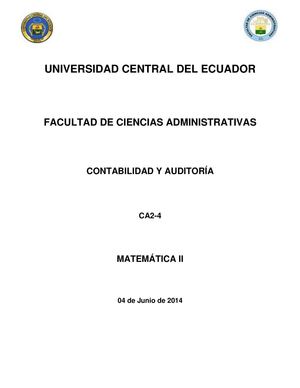 DIFERENCIACIÓN UNO, LÍMITES Y CONTINUIDAD