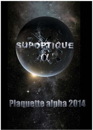 Plaquette Alpha SupOptique