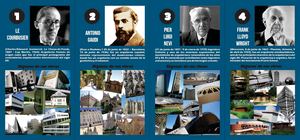 Corrientes Artísticas y Corrientes Organicistas