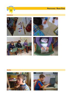 PhotoVoice Radio Star