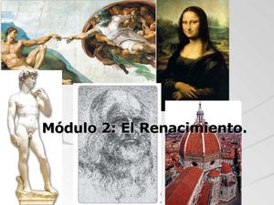 8° Básico-diapo-2. Renacimiento