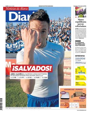 Diario de Noticias de Álava 20140608