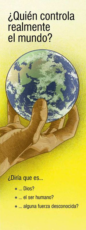 ¿QUIÈN CONTROLA REALMENTE EL MUNDO?