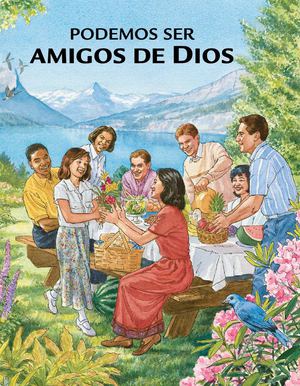 PODEMOS SER AMIGOS DE DIOS