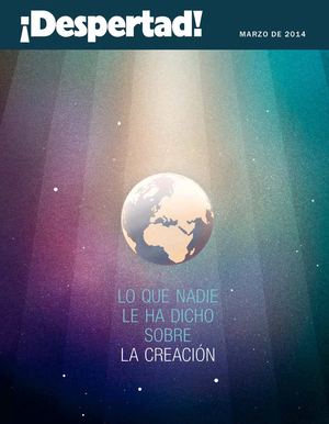 DESPERTAD MARZO 2014
