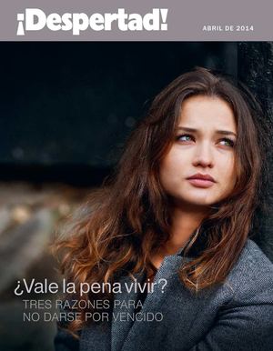 DESPERTAD ABRIL 2014