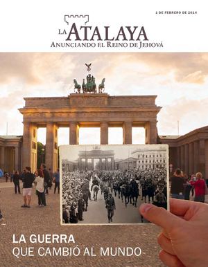 ATALAYA FEBRERO 2014