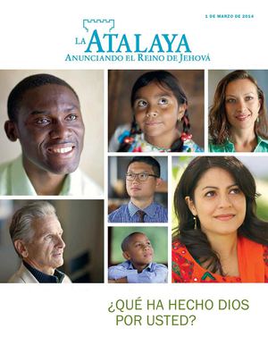 ATALAYA MARZO 2014