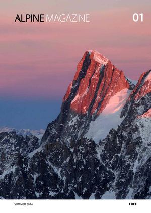 Alpine Magazine