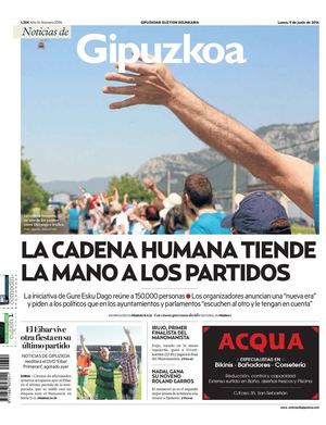 Noticias de Gipuzkoa 20140609