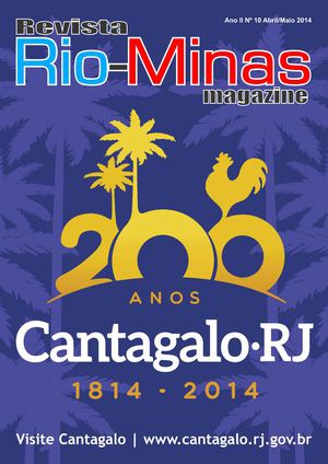 Cantagalo 200 anos