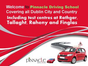 Pinnacle Driving School