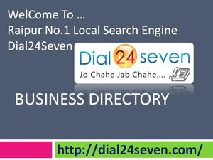 Business Directory || Directory in Raipur || Telephone directory
