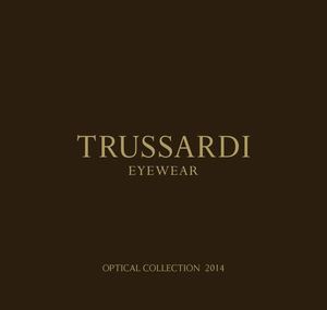TRUSSARDI CATALOGO VISTA 2.2014
