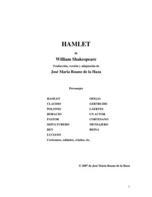 Hamlet