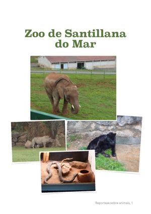 Animais do zoo