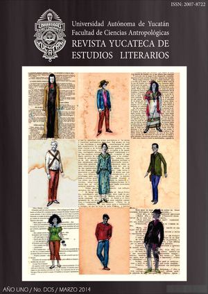 REVISTA YUCATECA DE ESTUDIOS LITERARIOS