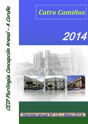 Revista Catro Camiños 2014
