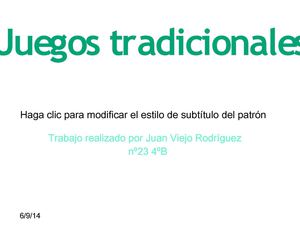 juegos tradicionales asturianos