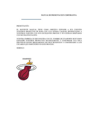 VIVEROS MANUAL DE IDENTIDAD CORPORATIVA