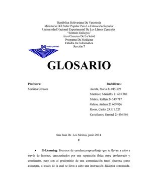 Glosario informatica 2do seccion 7