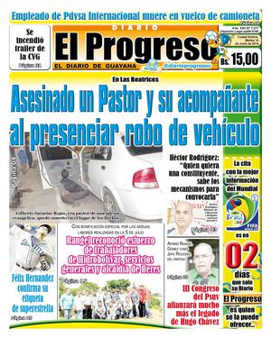 DIARIO EL PROGRESO EDICIÓN DIGITAL 10-06-2014