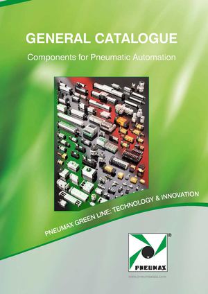 Pneumax General Catalogue
