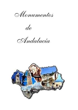 Monumentos andaluces