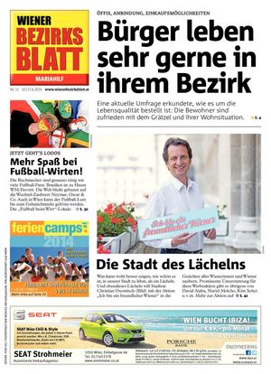 WBB 11/2014 6. Bezirk 