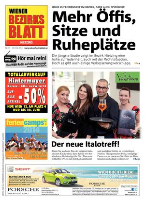 WBB 11/2014 13. Bezirk 