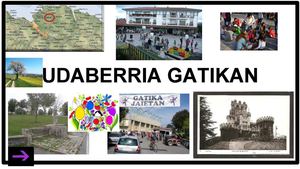 UDABERRIA GATIKAN