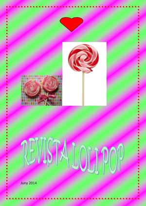 REVISTA LOLI POP