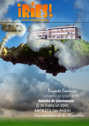 RIES Revista del IES San Andrés