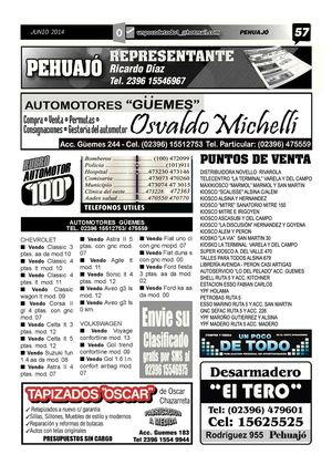 REVISTA UN POCO DE TODO JUNIO 2014