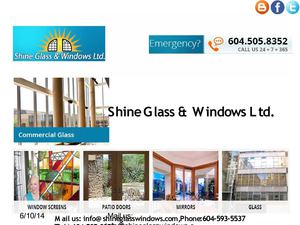 Residential & Commercial Glass Repair & Replacement Surrey 