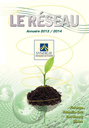 Annuaire Synergie 2013-2014