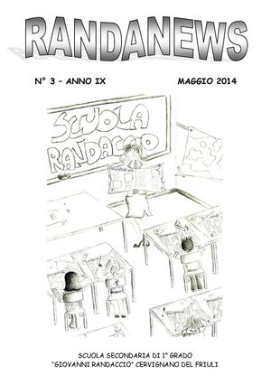 RANDA NEWS MAGGIO 2014